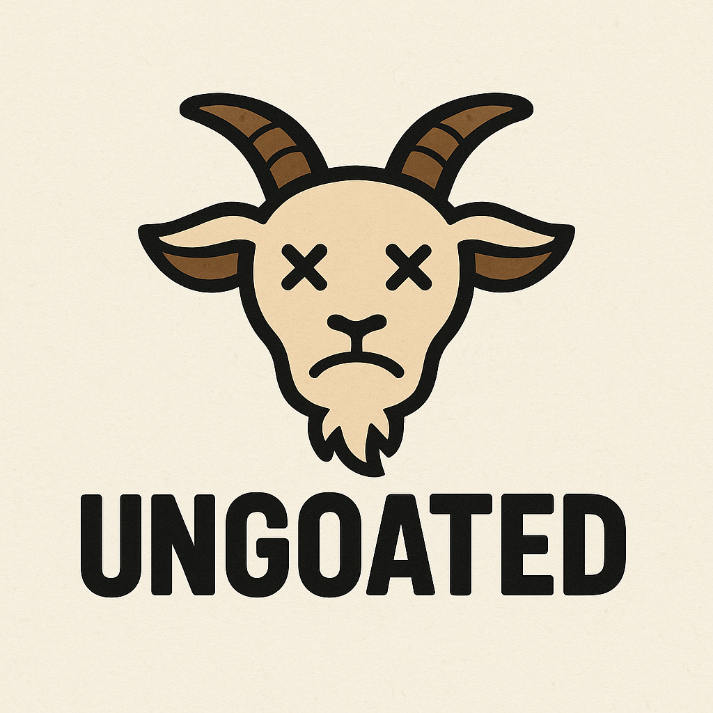 UNGOATED